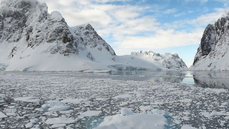 De ce Antarctica nu aparține niciunui stat? Cine a decis să fie astfel?