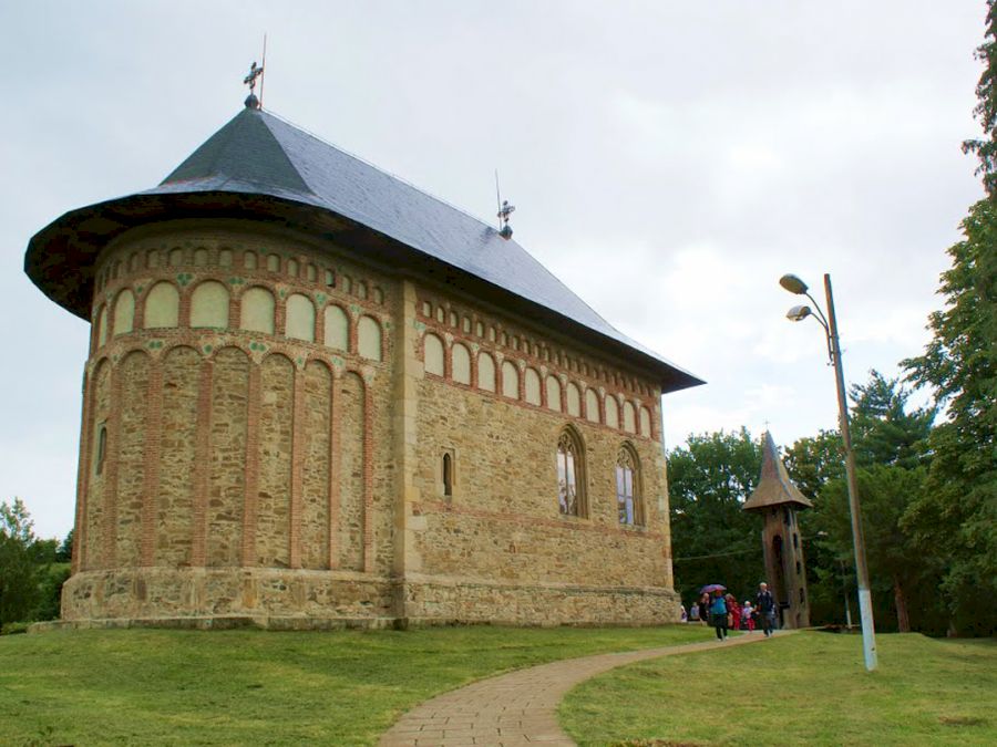 biserica din Borzesti