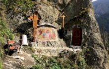 Cum arată chilia Părintelui Arsenie Boca din Munții Făgăraș?