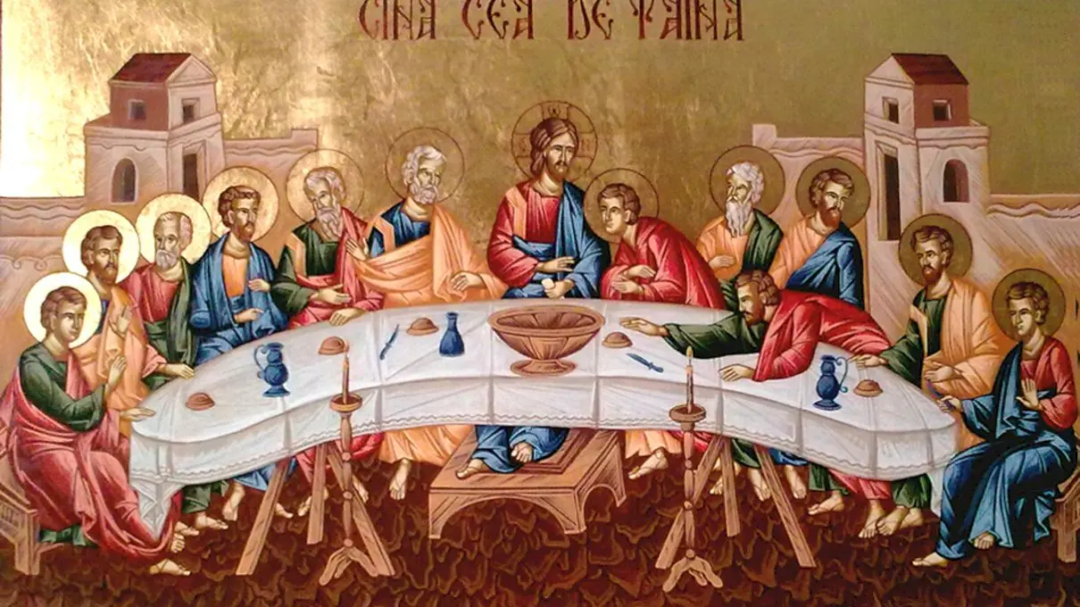 Cei 12 apostoli. Cine sunt cei 12 apostoli care stau lângă Iisus în Cina cea de Taină?
