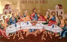Cei 12 apostoli. Cine sunt cei 12 apostoli care stau lângă Iisus în Cina cea de Taină?
