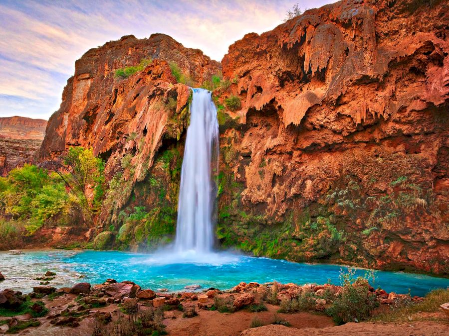 havasupai-falls-reservations