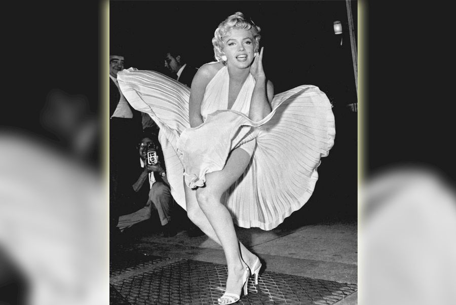 Marilyn Monroe