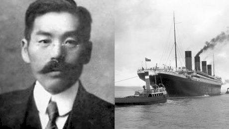 De ce a fost denigrat singurul supraviețuitor japonez de pe Titanic?