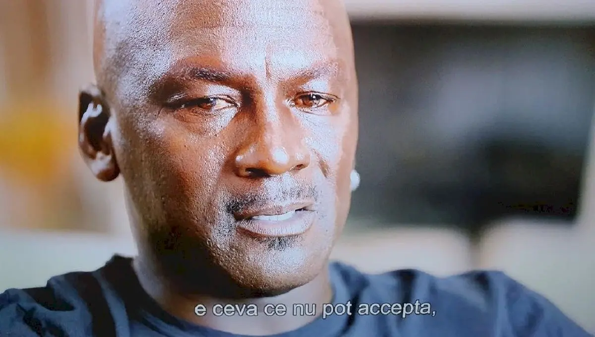 De ce Michael Jordan are ochii galbeni în documentarul Netflix „The Last Dance”?