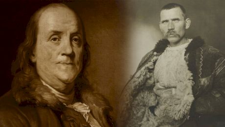 Cine a fost primul român care a ajuns în America? Cum s-a împrietenit cu Benjamin Franklin și a vrut să cunoască electricitatea?
