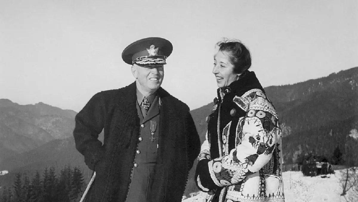 Ce s-a întâmplat cu soția lui Ion Antonescu, după execuția mareșalului?