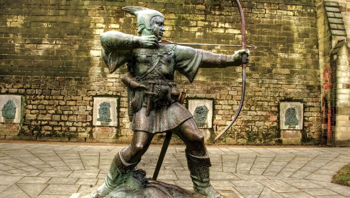 Cine a fost adevăratul Robin Hood?