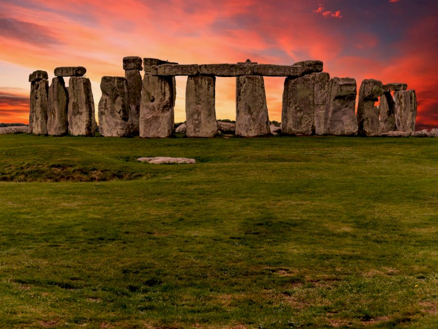 stonehenge