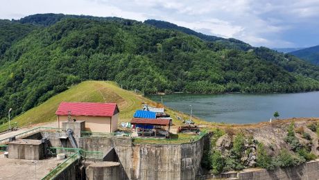 Ce se întâmplă dacă se rupe barajul de la Siriu? Cât de înalt ar fi valul care ar ajunge în Buzău?