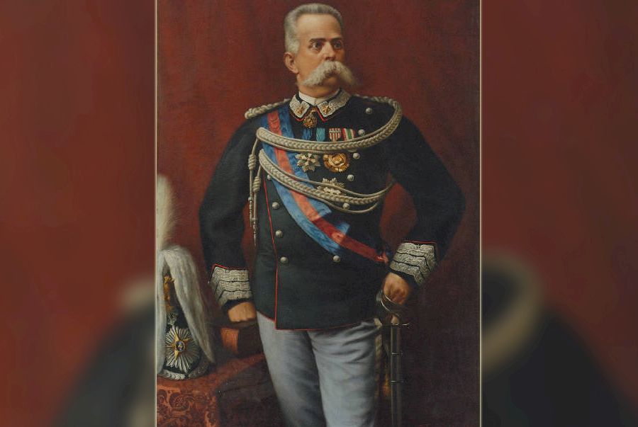 Regele Umberto I