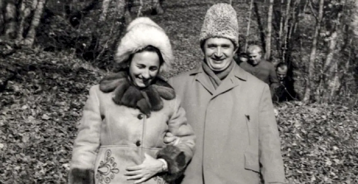 A fost Matilda Pascal Cojocărița amanta lui Nicolae Ceaușescu? Ce crize a făcut Elena după ce „Tovarășul” i-a sărutat mâna?