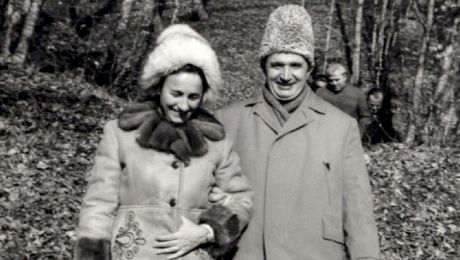 A fost Matilda Pascal Cojocărița amanta lui Nicolae Ceaușescu? Ce crize a făcut Elena după ce „Tovarășul” i-a sărutat mâna?