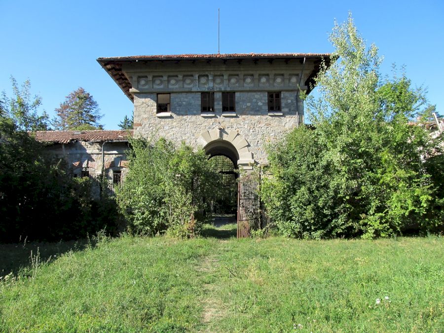 Penitenciarul Doftana