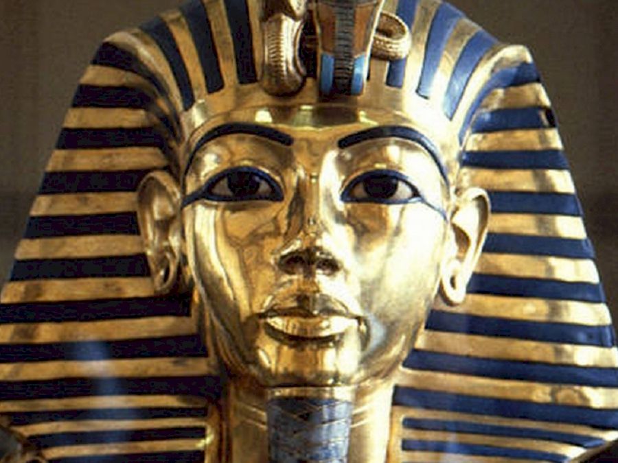 masca-tutankhamon