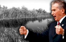 E adevărat că Ceaușescu a vrut să sece Delta Dunării?