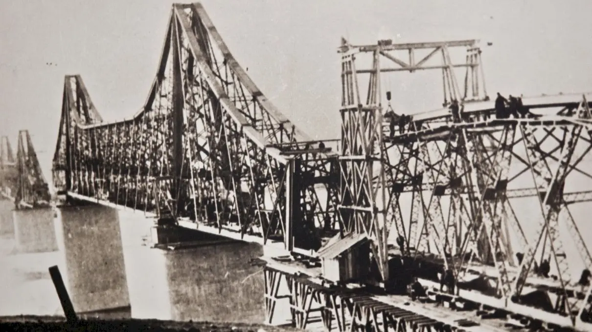 Ce eroare a admis că a făcut Anghel Saligny la podul de peste Dunăre: „Greșeala asta nu mi-o iert. Trebuia să…”