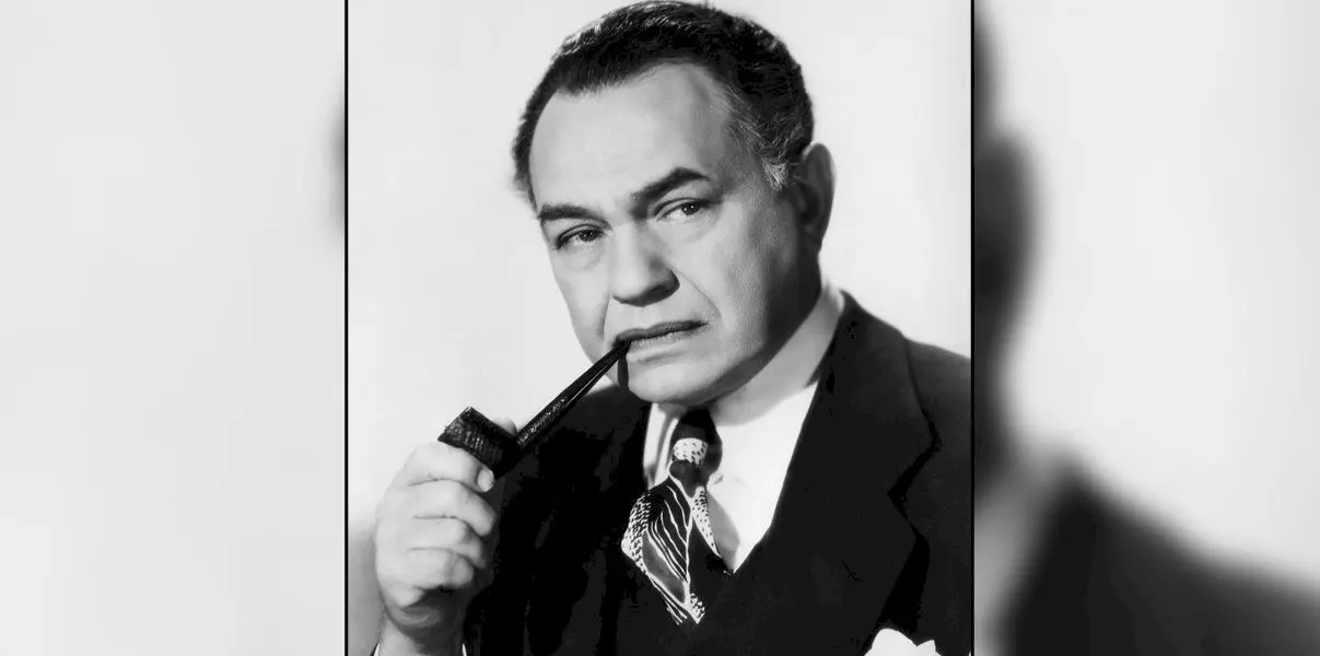 Cine a fost Edward G. Robinson, singurul actor născut în București care a câștigat Oscarul?