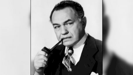 Cine a fost Edward G. Robinson, singurul actor născut în București care a câștigat Oscarul?