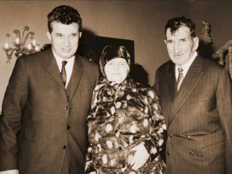 Ce-a-pățit-sora-lui-Nicolae-Ceaușescu-la-Revoluție.-Elena-Bărbulescu-a-condus-cu-mână-de-fier-județul-Olt-1