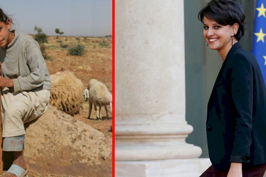 Najat Vallaud-Belkacem