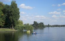 Cum a apărut Lacul Herăstrău, cel mai cunoscut lac din București?