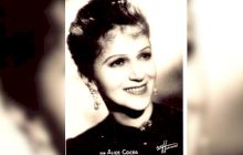 E adevărat că TREI BĂRBAȚI s-au sinucis pentru actrița Alice Cocea? Cum arăta frumoasa româncă?
