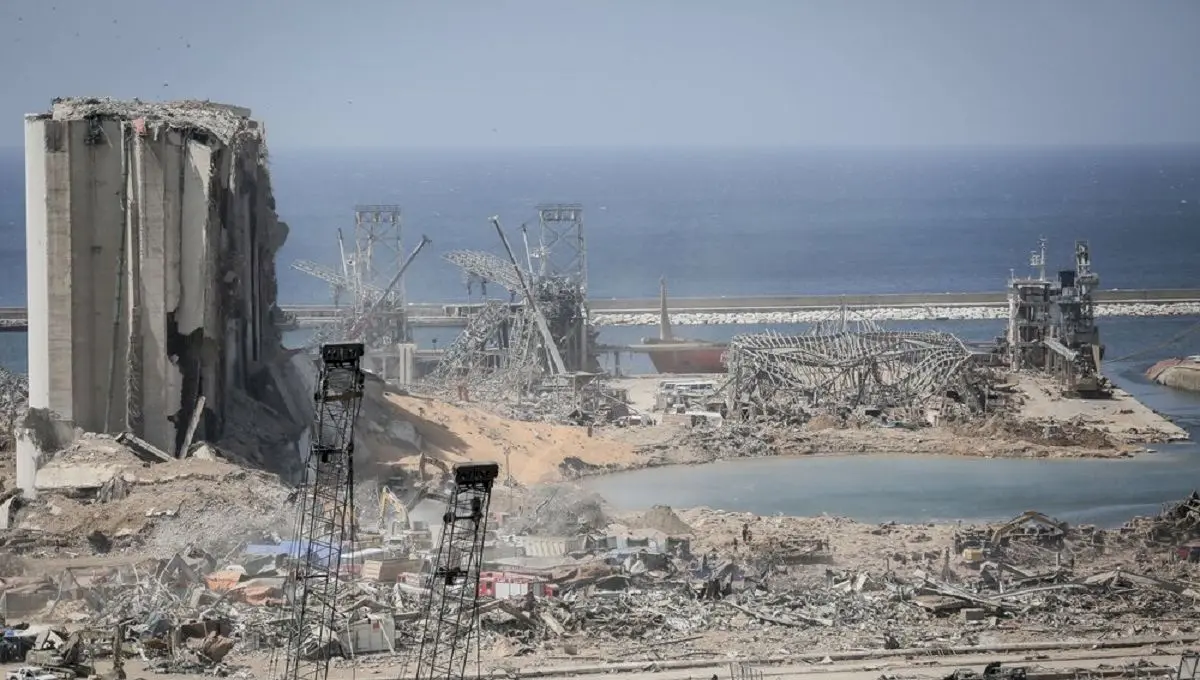 Ce este nitratul de amoniu, substanța care a provocat tragedia de la Beirut?