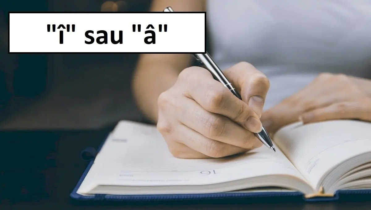 Când se folosește „î” din „i” și când se folosește „â” din „a”? Cum e corect?