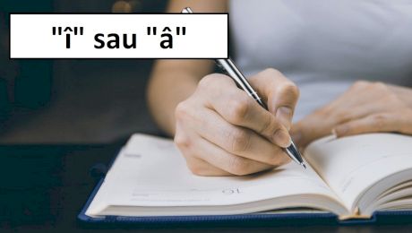 Când se folosește „î” din „i” și când se folosește „â” din „a”? Cum e corect?