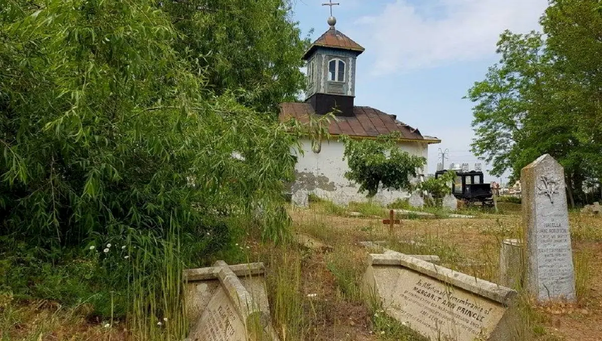 Care este povestea îndrăgostiților îngropați la Sulina, Romeo și Julieta de pe meleaguri mioritice?