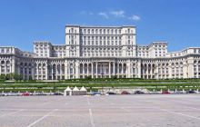 Câte etaje subterane are Casa Poporului? Unde duc tunelurile de sub Palatul Parlamentului?