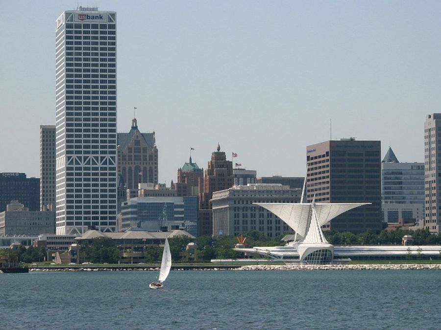 Lacul Michigan