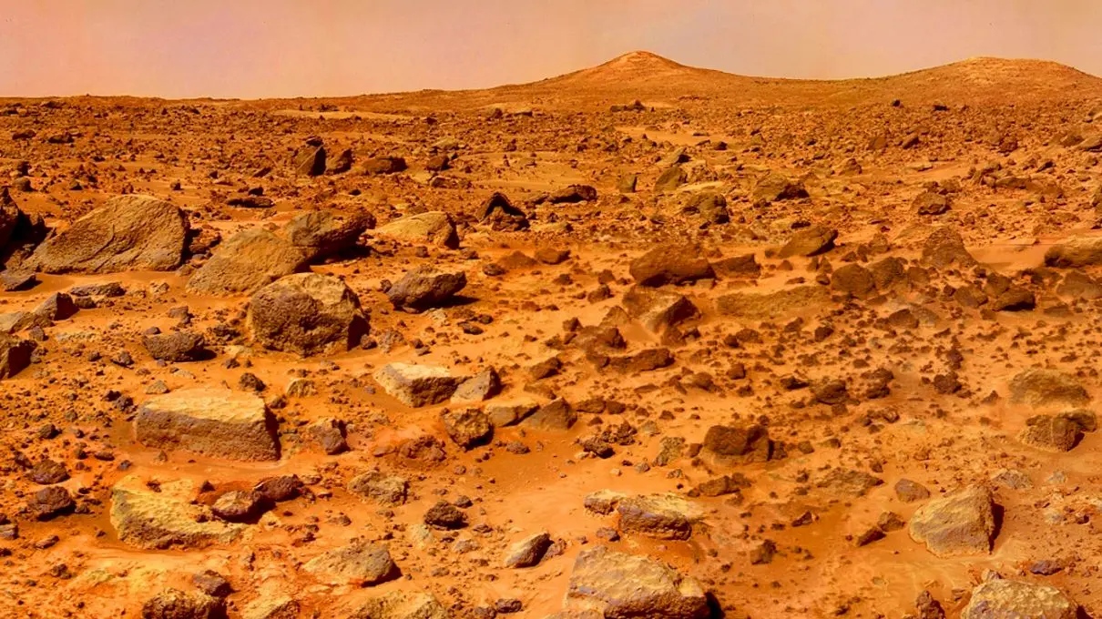 De ce un crater de pe Marte poartă numele românesc Oituz?