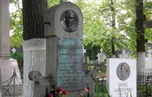 Ce epitafuri stau scrise pe mormintele celebrilor scriitori români?