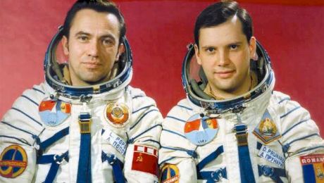 De ce a fost ales românul Dumitru Prunariu să meargă în spațiu?