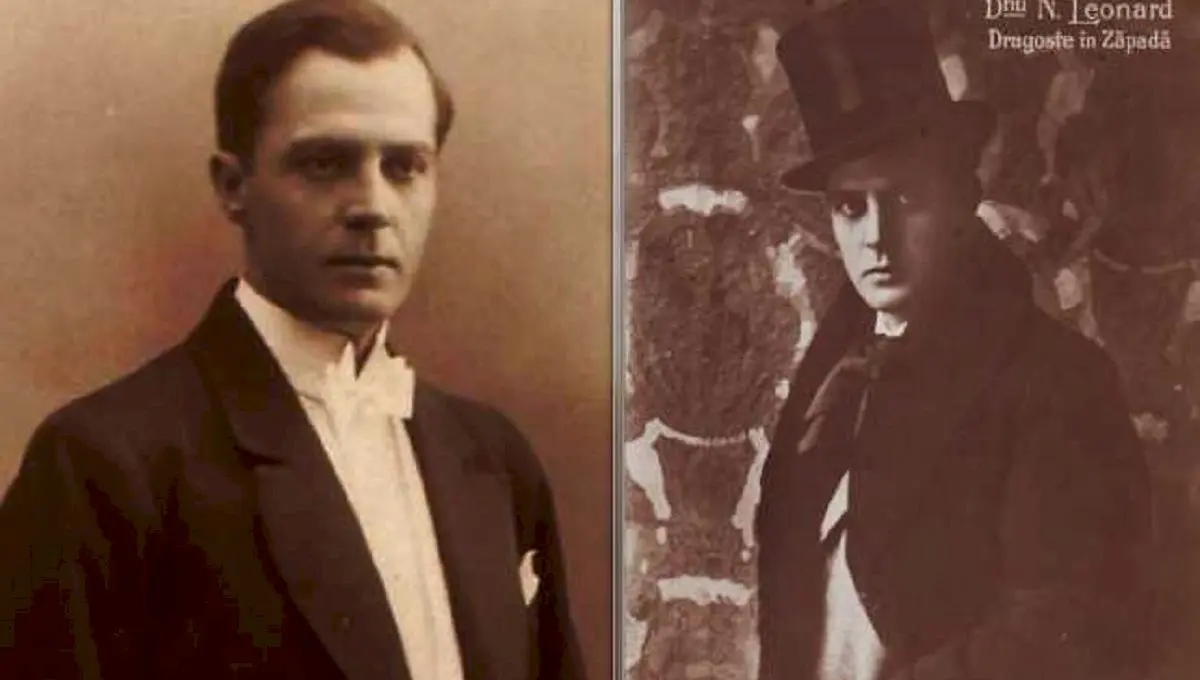 Cine a fost Nae Leonard, adevăratul Casanova din Bucureștiul interbelic?