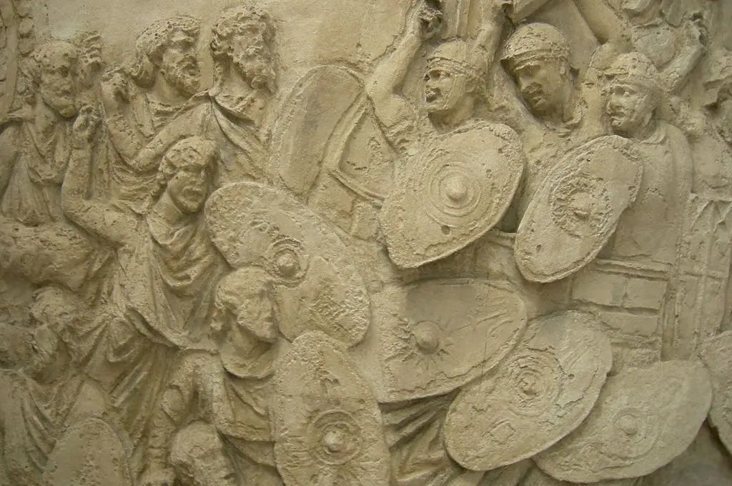 Când și cum au cucerit romanii Dacia? Ce s-a întâmplat cu Decebal?