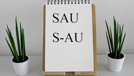 Sau legat și s-au despărțit? Când se scrie ați legat și a-ți despărțit?