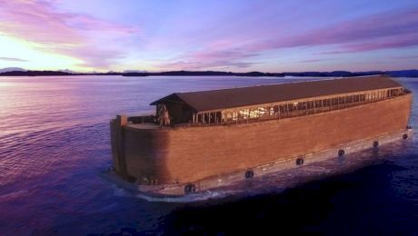 Arca lui Noe, cât e legendă și cât este adevăr? Cum arăta Arca lui Noe?