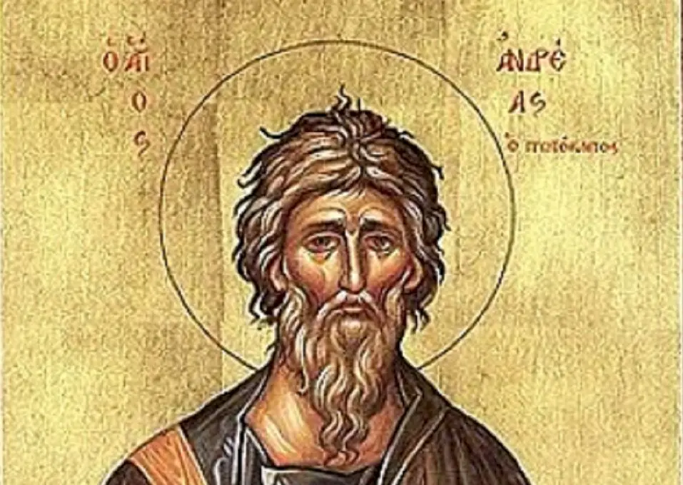 Cine a fost Sfântul Andrei? De ce este ocrotitorul românilor?