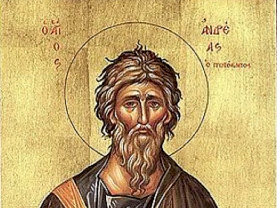Apostol-Andrey-Pervozvannyj