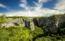 Cum arată cea mai frumoasă peșteră din Bulgaria unde pot fi văzuți „Ochii lui Dumnezeu”?