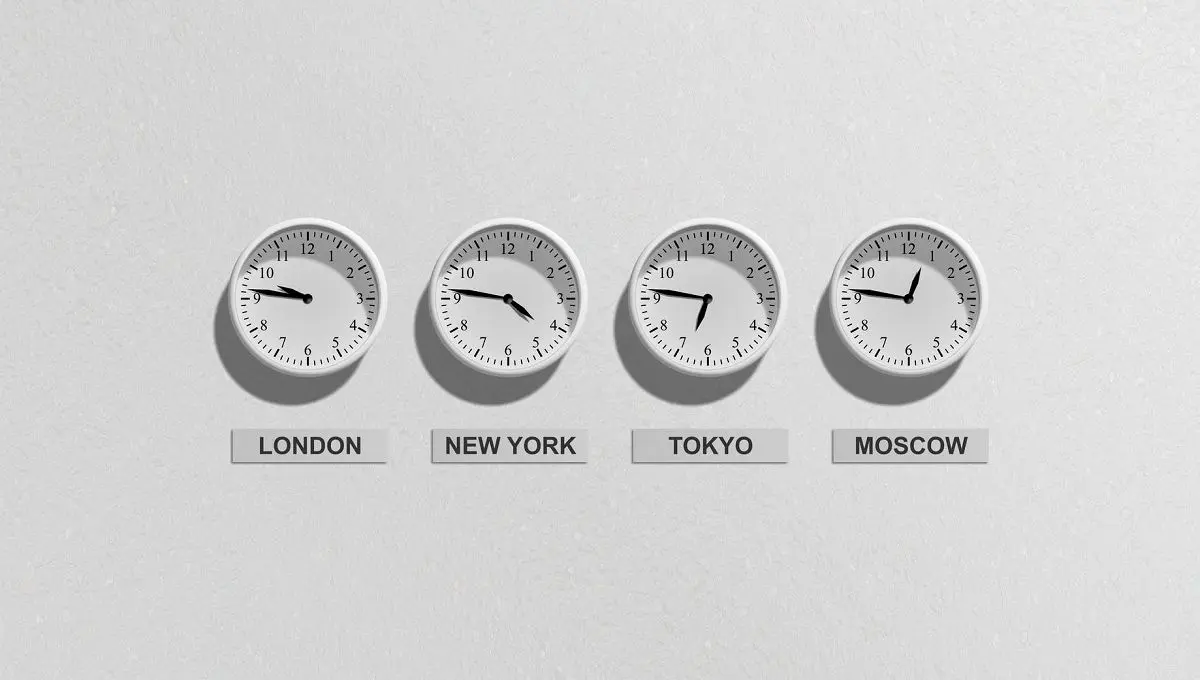 Ce oră este acum în SUA? Ce este fusul orar?