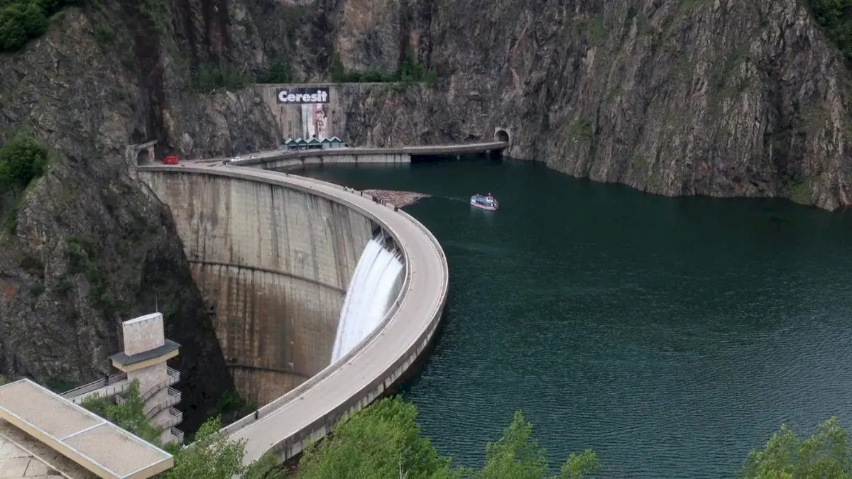 Ce s-ar întâmpla dacă Barajul Vidraru ar ceda?