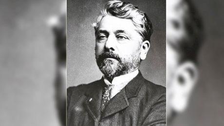 Ce a construit marele Alexandre Gustave Eiffel în România?