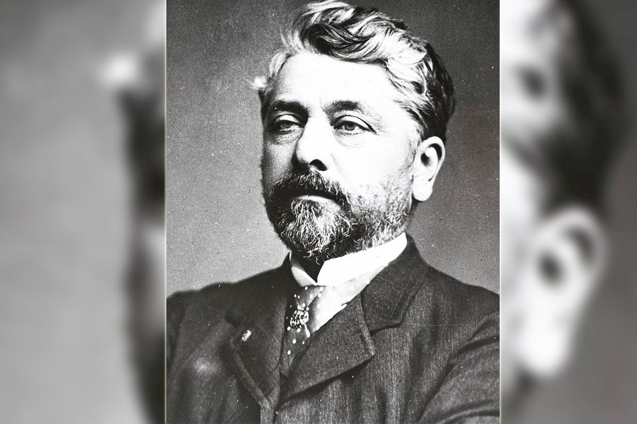 Alexandre Gustave Eiffel