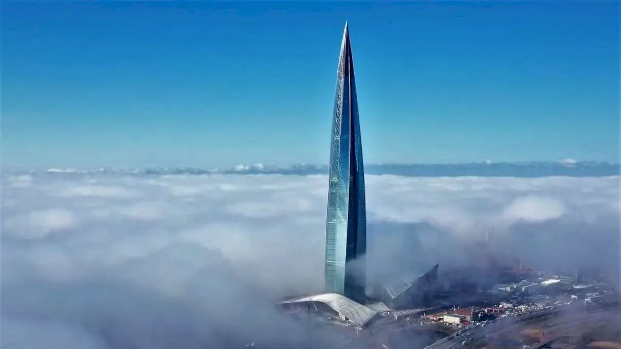 Care este cea mai înaltă clădire din Europa? Top 5 cele mai înalte clădiri