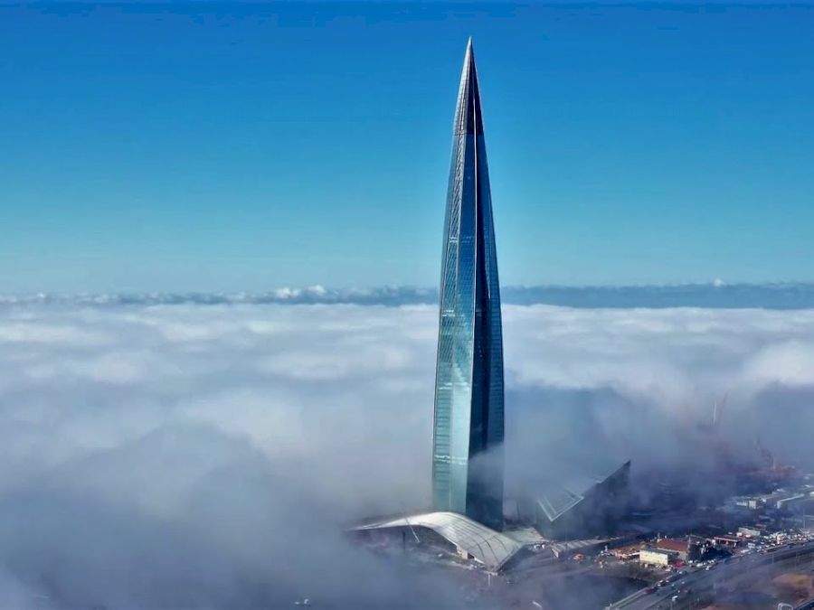 Lakhta Center