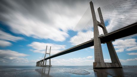 Care este cel mai lung pod din Europa? Când a fost construit?